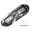 Shadow-Caster Led Lighting Shadow-Caster SCM-6 LED Underwater Light w/20' Cable - 316 SS Housing SCM-6-GW-20